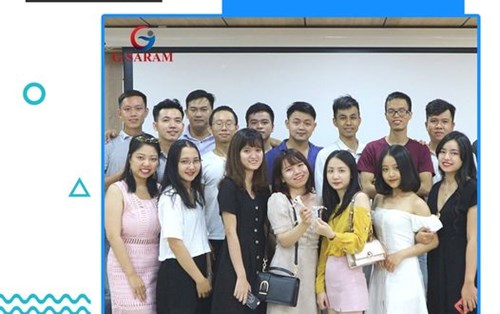 Công ty TNHH G-SARAM tuyển Nhân viên Marketing